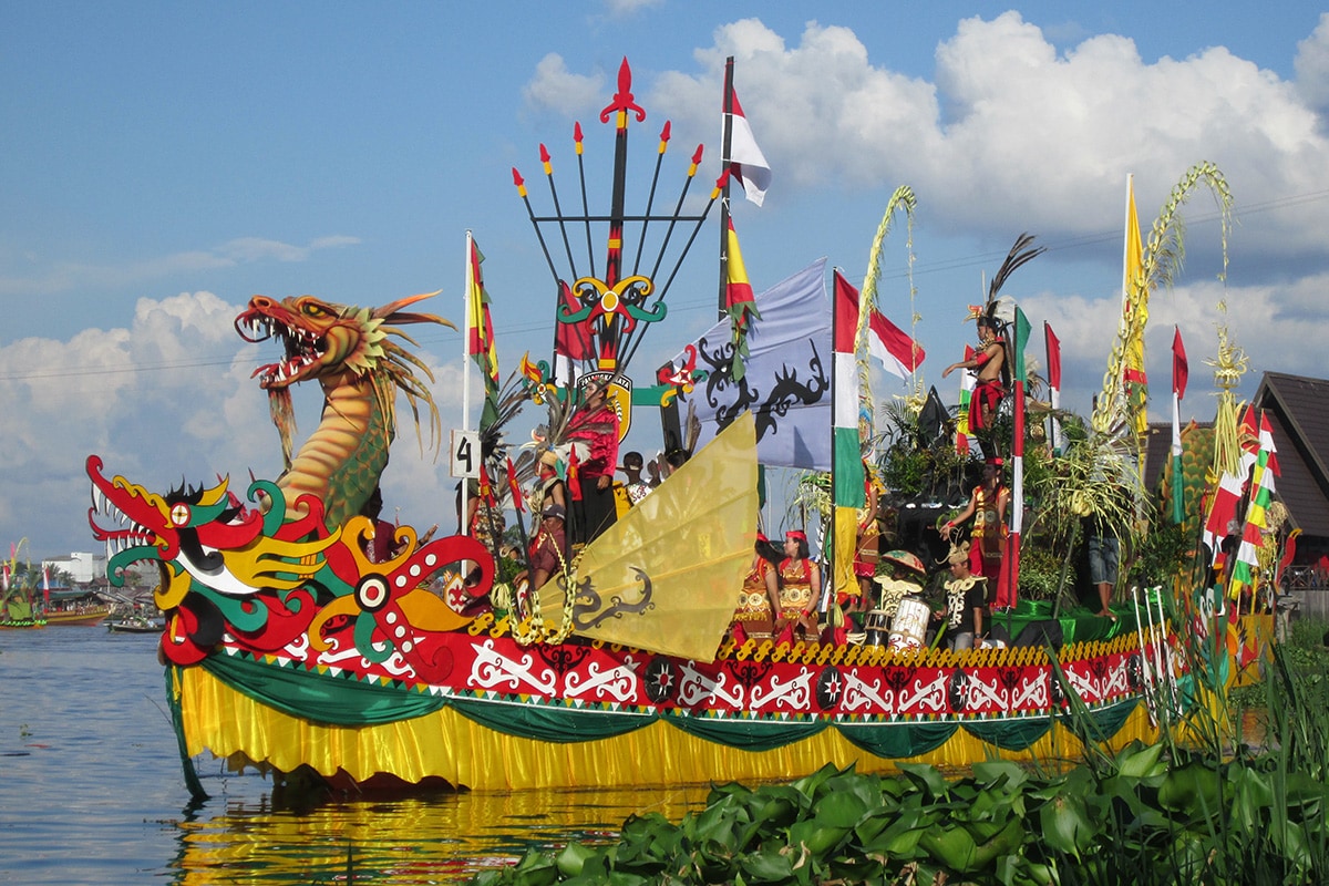 Festival Isen Mulang
